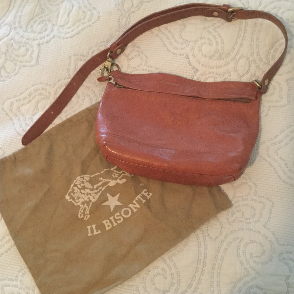 Il Bisonte | Crossbody Bag